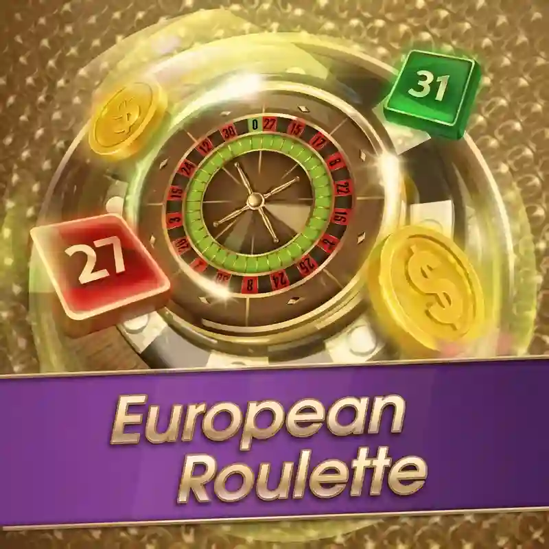 Game Roulette Châu Âu